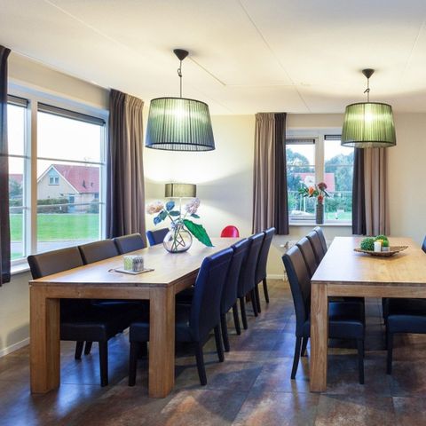 VAKANTIEHUIS 15 personen - Andijk 15+1