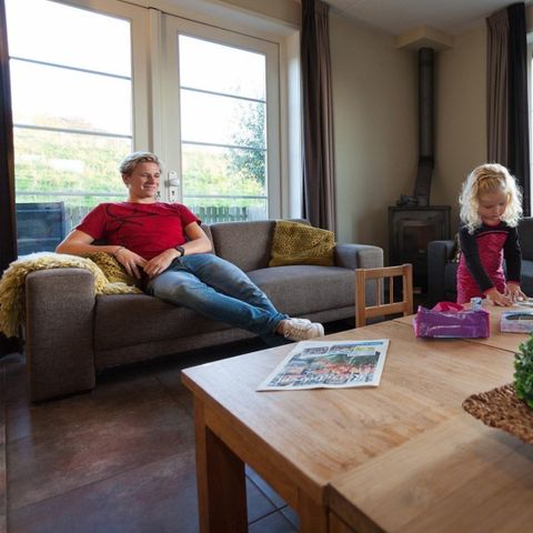Groepsaccommodatie 15 personen - Andijk 15+1