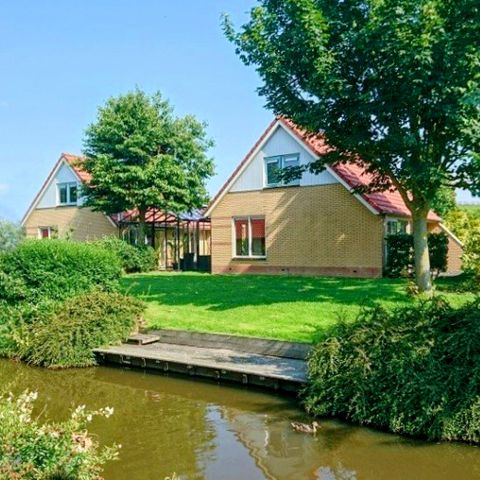 Groepsaccommodatie 14 personen - Medemblik 14