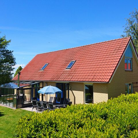 VAKANTIEHUIS 12 personen - Alkmaar