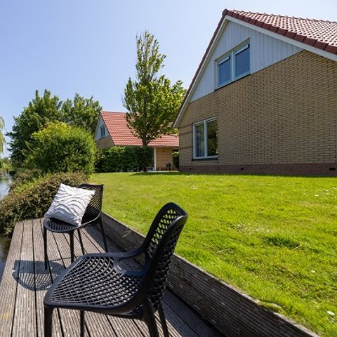 VAKANTIEHUIS 8 personen - Enkhuizen 8