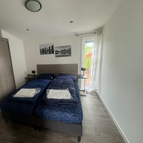 Chalet 4 personen - Pavilion MIVA Sauna