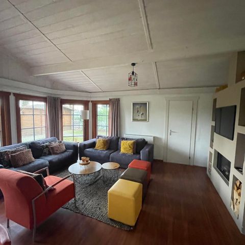 Chalet 6 personen - Boekhorst Royal