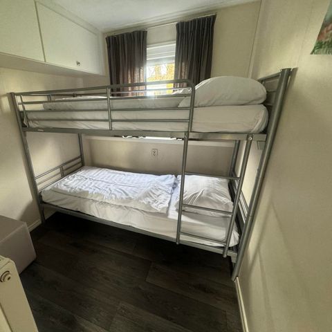 Chalet 4 personen - Berkel Sauna