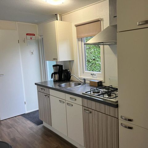 Chalet 4 personen - Berkel Sauna