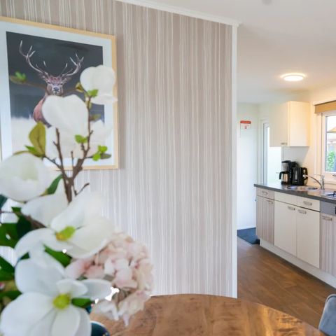 Chalet 4 personen - Berkel Sauna