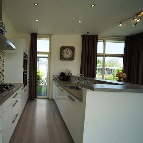 Chalet 8 personen - L-Pavilion Sauna