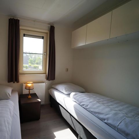 Chalet 8 personen - L-Pavilion Sauna