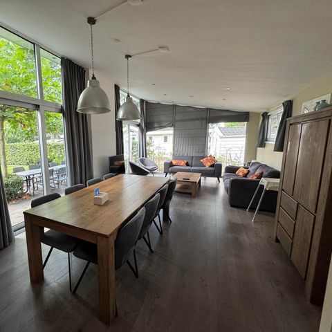 Chalet 8 personen - L-Pavilion Sauna