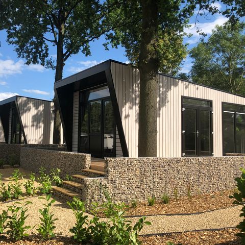 Chalet 4 personen - Just Nature Light