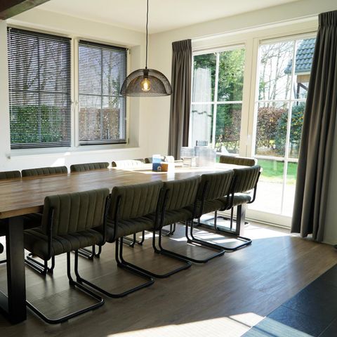 VAKANTIEHUIS 12 personen - Daelenbroeck Sauna