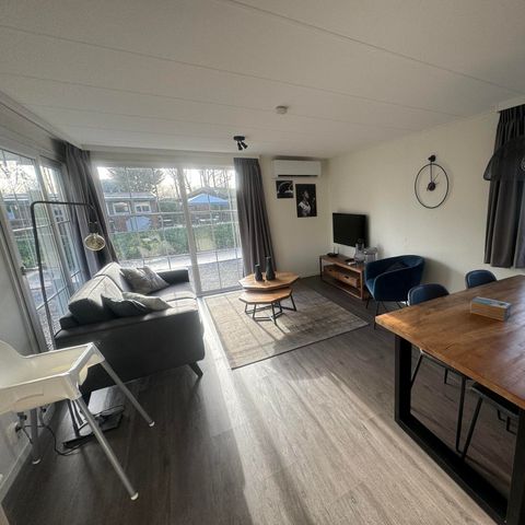 Chalet 4 personen - Berkel