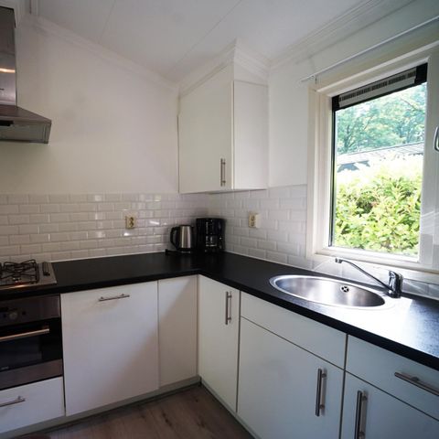 Chalet 6 personen - Velthorst