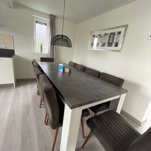 VAKANTIEHUIS 10 personen - Pavilion l'etage Sauna