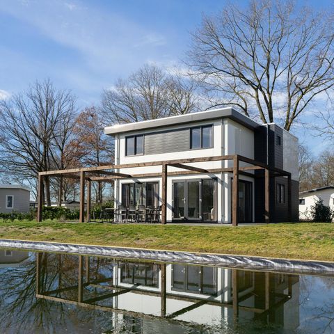 Groepsaccommodatie 10 personen - Pavilion l'etage Sauna