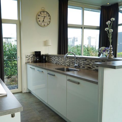 Chalet 8 personen - Pavilion Sauna