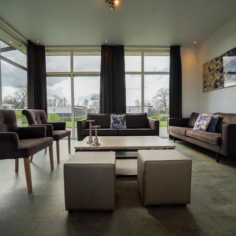 Chalet 8 personen - Pavilion Sauna