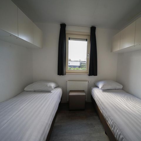 Chalet 8 personen - Pavilion Sauna