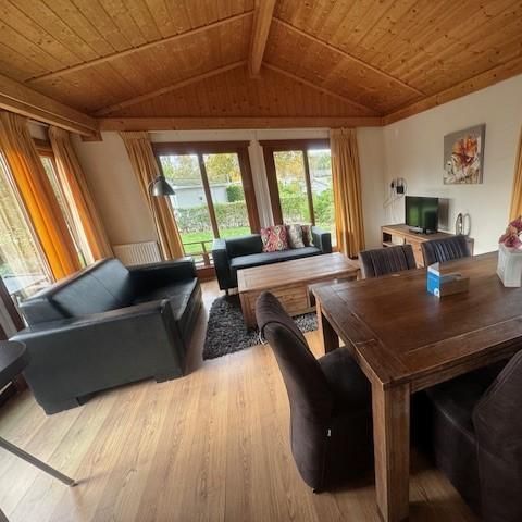 Chalet 6 personen - Boekhorst