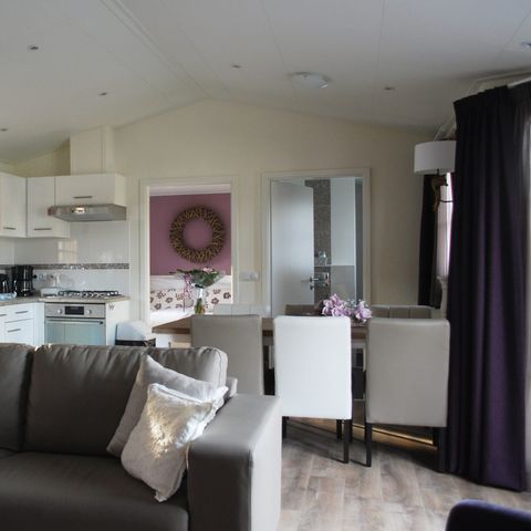 Chalet 6 personen - Boekhorst