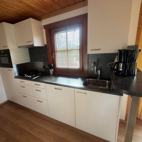 Chalet 6 personen - Boekhorst