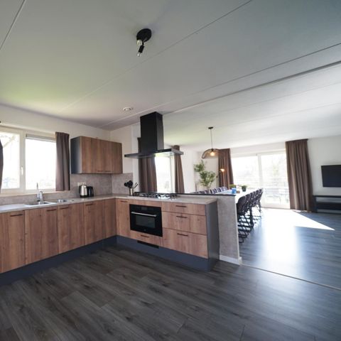 VAKANTIEHUIS 16 personen - t Hommelhuuske