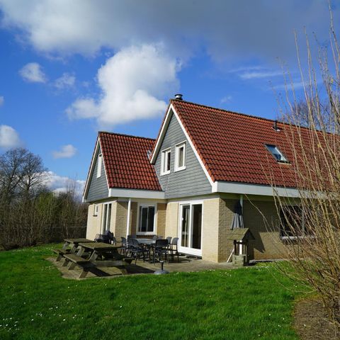 VAKANTIEHUIS 16 personen - t Hommelhuuske