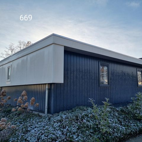 Chalet 8 personen - Pavilion