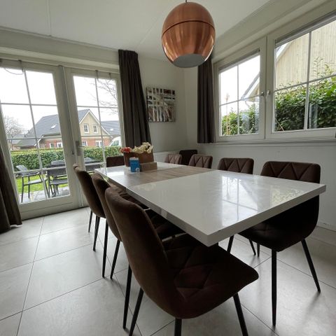 VAKANTIEHUIS 10 personen - Daelenbroeck Sauna