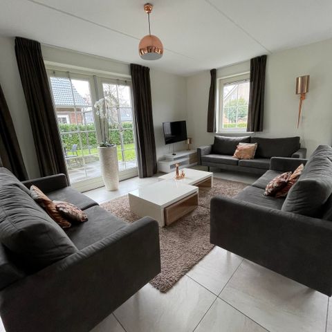 VAKANTIEHUIS 10 personen - Daelenbroeck Sauna