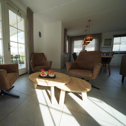 VAKANTIEHUIS 12 personen - Daelenbroeck MIVA Sauna