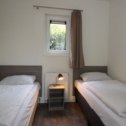 VAKANTIEHUIS 8 personen - L-Pavilion 8