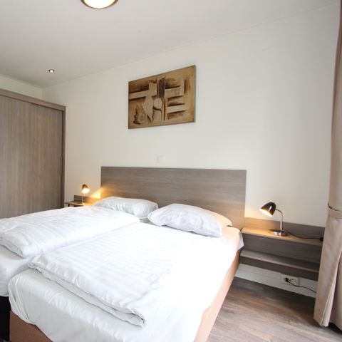 VAKANTIEHUIS 8 personen - L-Pavilion 8