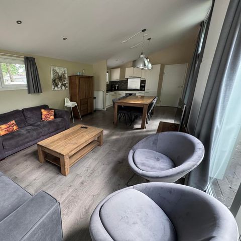 VAKANTIEHUIS 8 personen - L-Pavilion 8