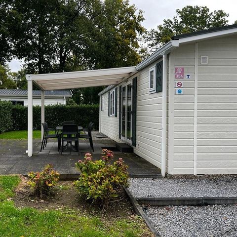 Chalet 6 personen - Berkel