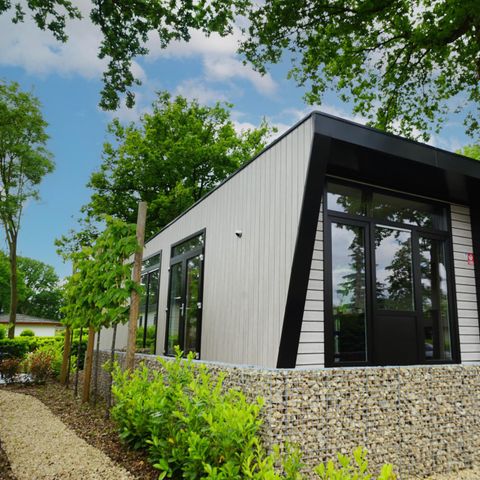 Chalet 4 personen - Just Nature