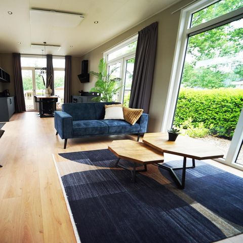 Chalet 4 personen - Just Nature