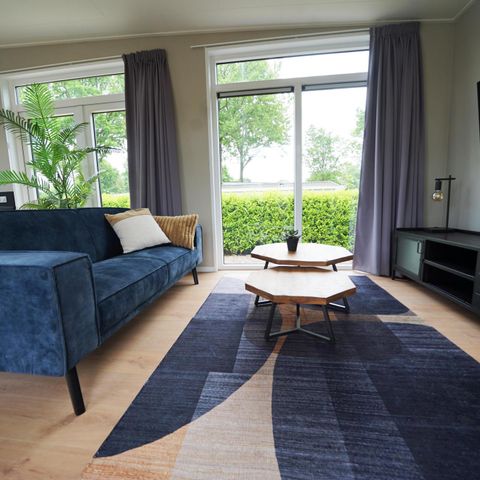 Chalet 4 personen - Just Nature