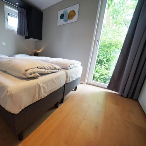 Chalet 4 personen - Just Nature