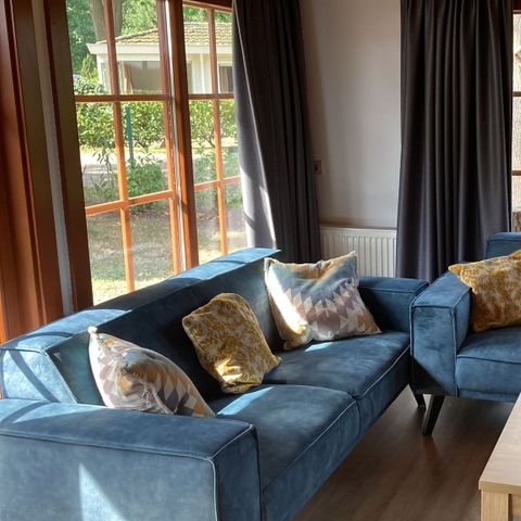 Chalet 4 personen - Boekhorst