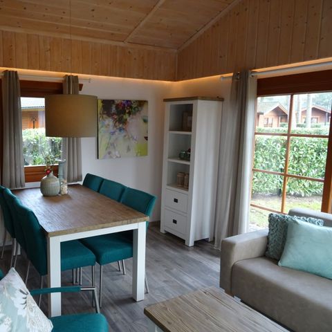 Chalet 4 personen - Boekhorst