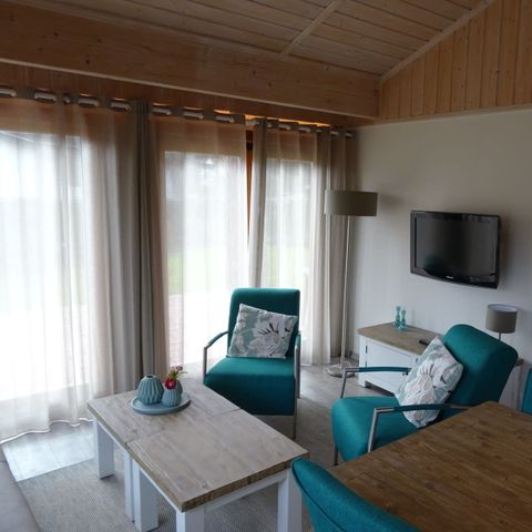 Chalet 4 personen - Boekhorst