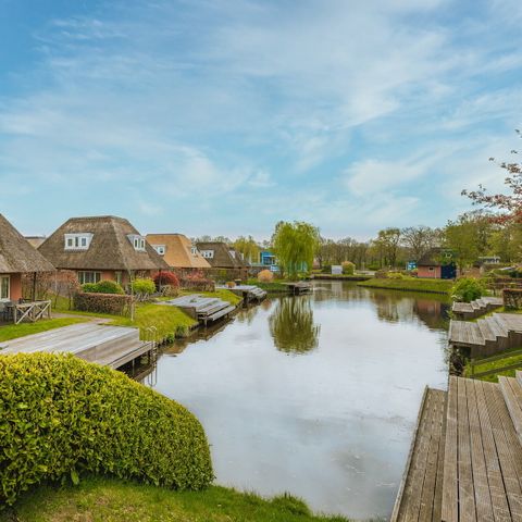 Bungalow 5 personen - 5C