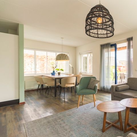 Bungalow 5 personen - 5C