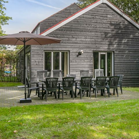 Groepsaccommodatie 12 personen - 12CT