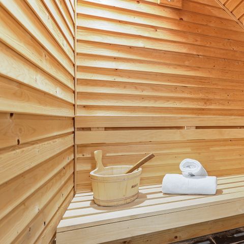 LANDHUIS 10 personen - Cottage 10LZ