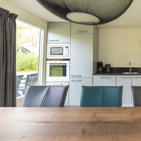 Bungalow 6 personen - 6B