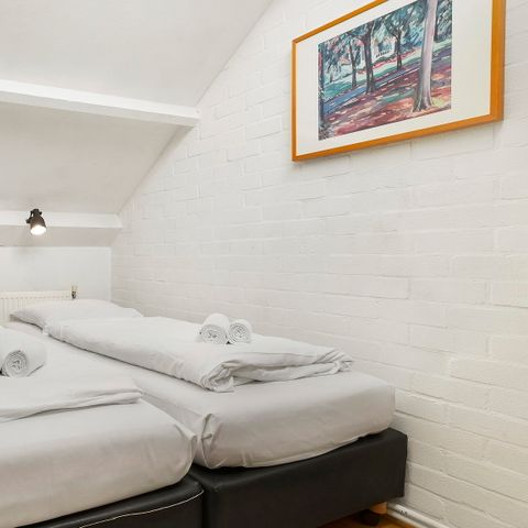 Bungalow 6 personen - 6B