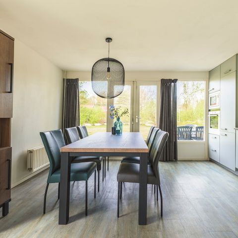 Bungalow 6 personen - 6B
