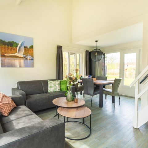 Bungalow 5 personen - 5B